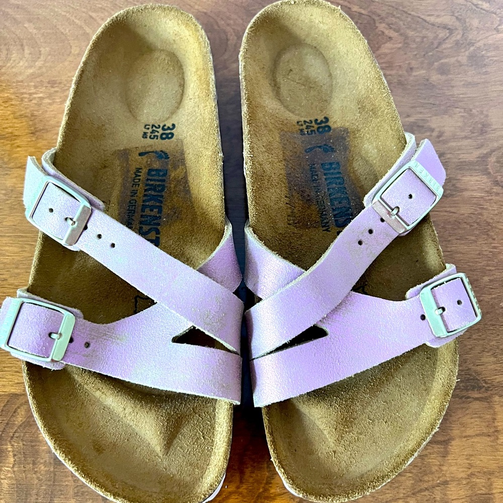 Birkenstock sandals
